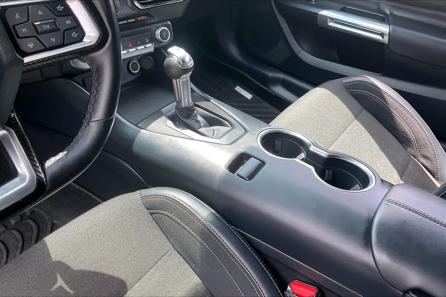 Used 2024 Ford Mustang GT RWD image 15
