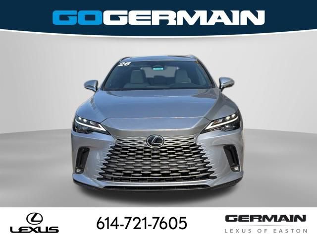 New 2026 Lexus RX 350 Premium image 3