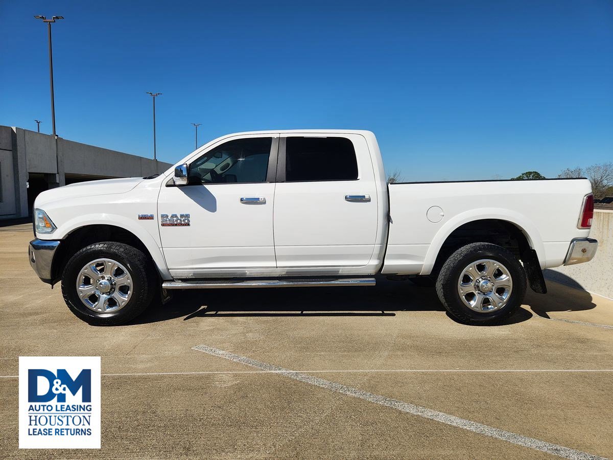 Used 2014 RAM 2500 Laramie w/ Convenience Group image 5