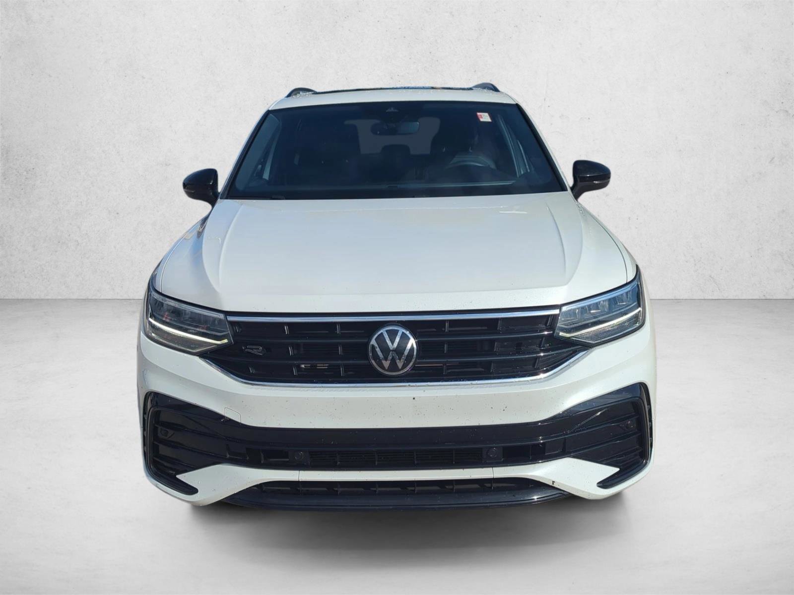 Used 2022 Volkswagen Tiguan SE R-Line FWD video 2