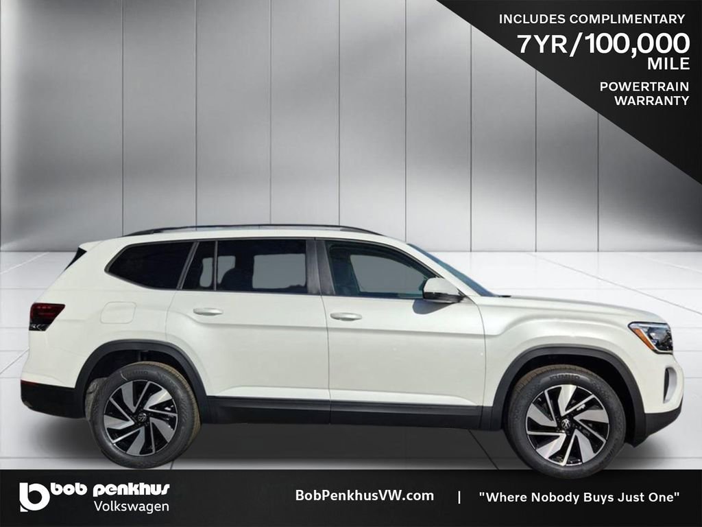New 2026 Volkswagen Atlas SE image 24