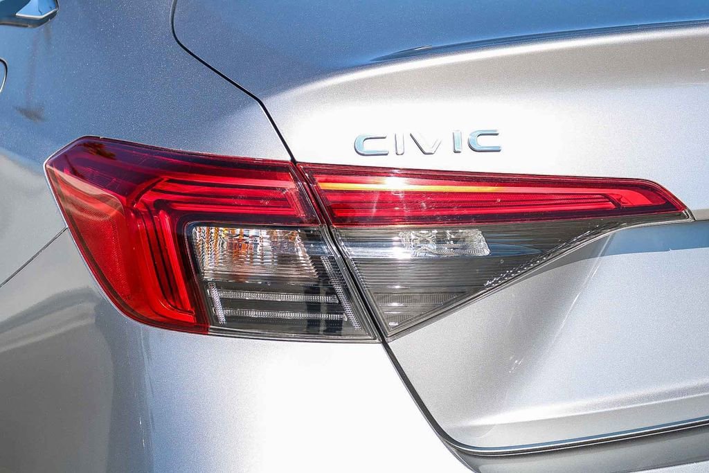 Used 2024 Honda Civic EX image 10