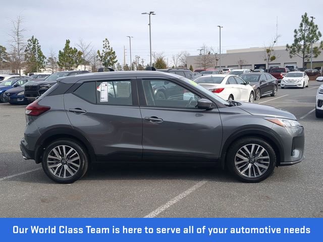 Used 2023 Nissan Kicks SV w/ Interior Electronics Package image 3