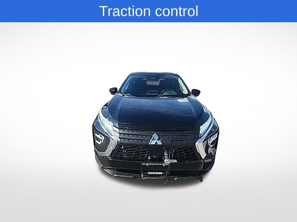 Used 2024 Mitsubishi Eclipse Cross LE image 3