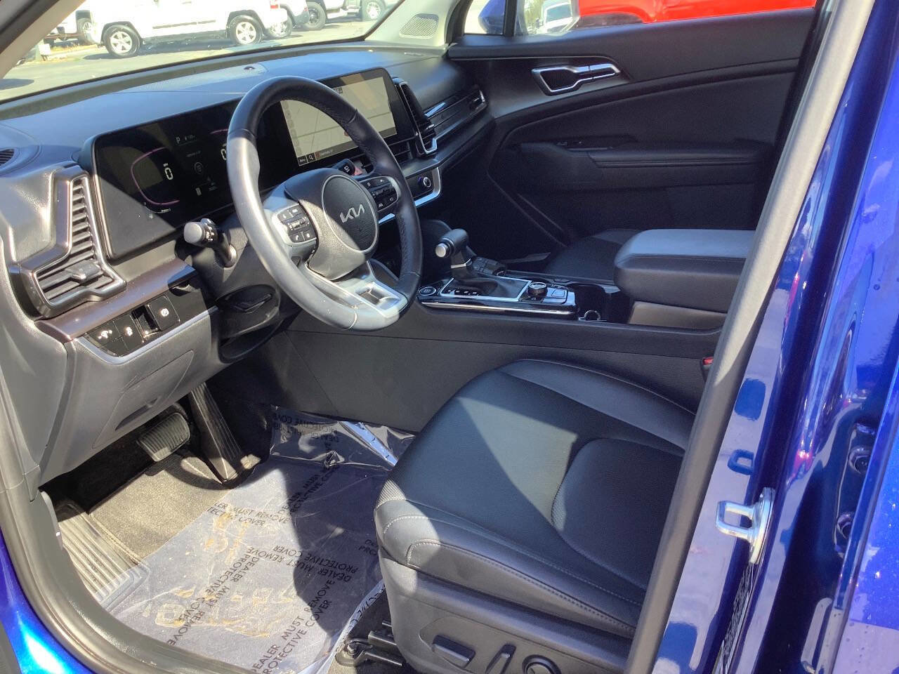 Used 2024 Kia Sportage EX image 26