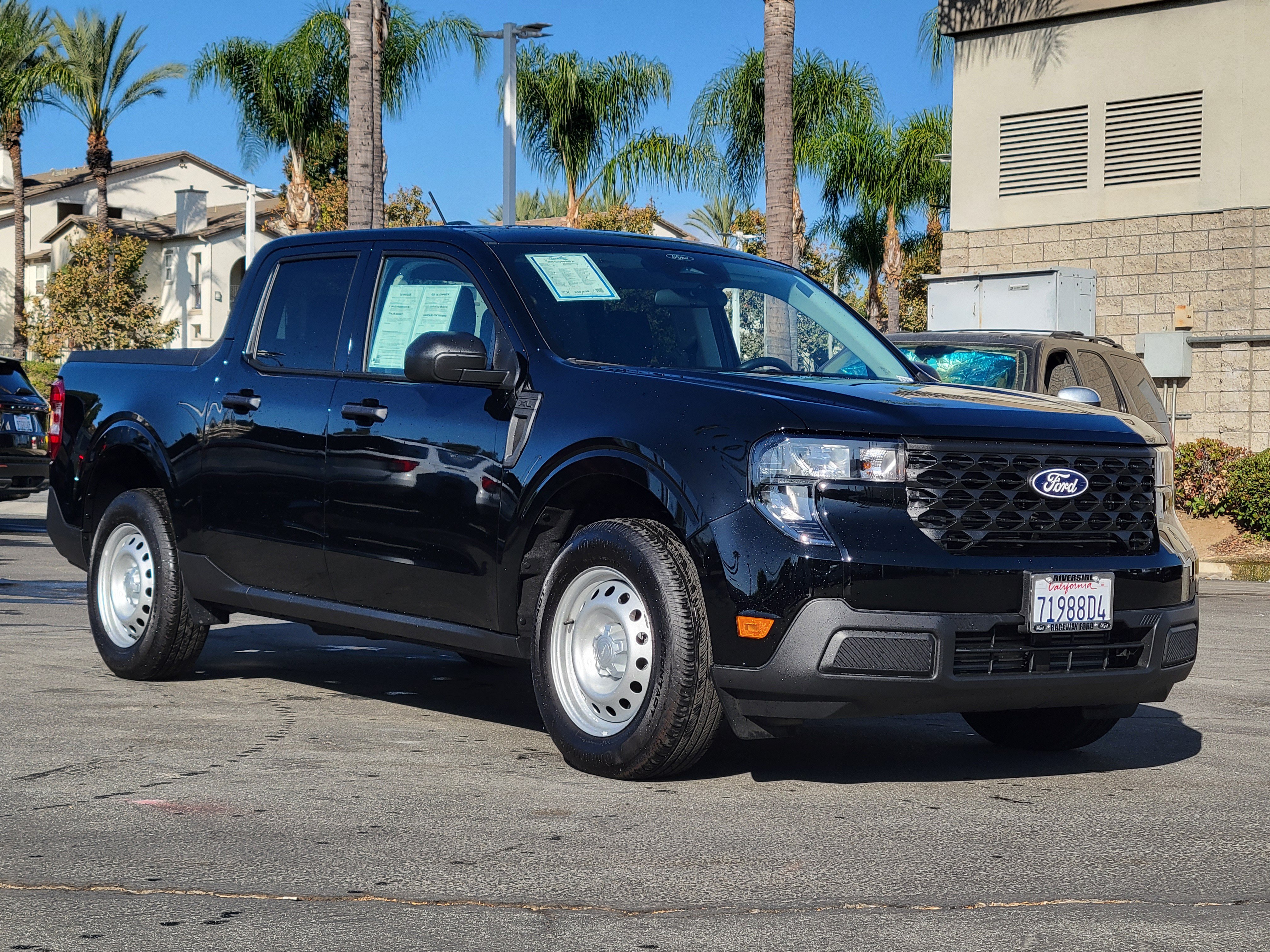 Used 2026 Ford Maverick XL w/ 4K Tow Package