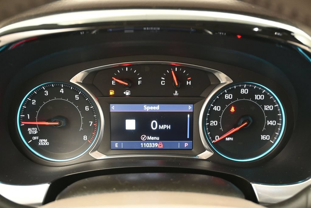 Used 2021 Chevrolet Traverse Premier FWD image 14