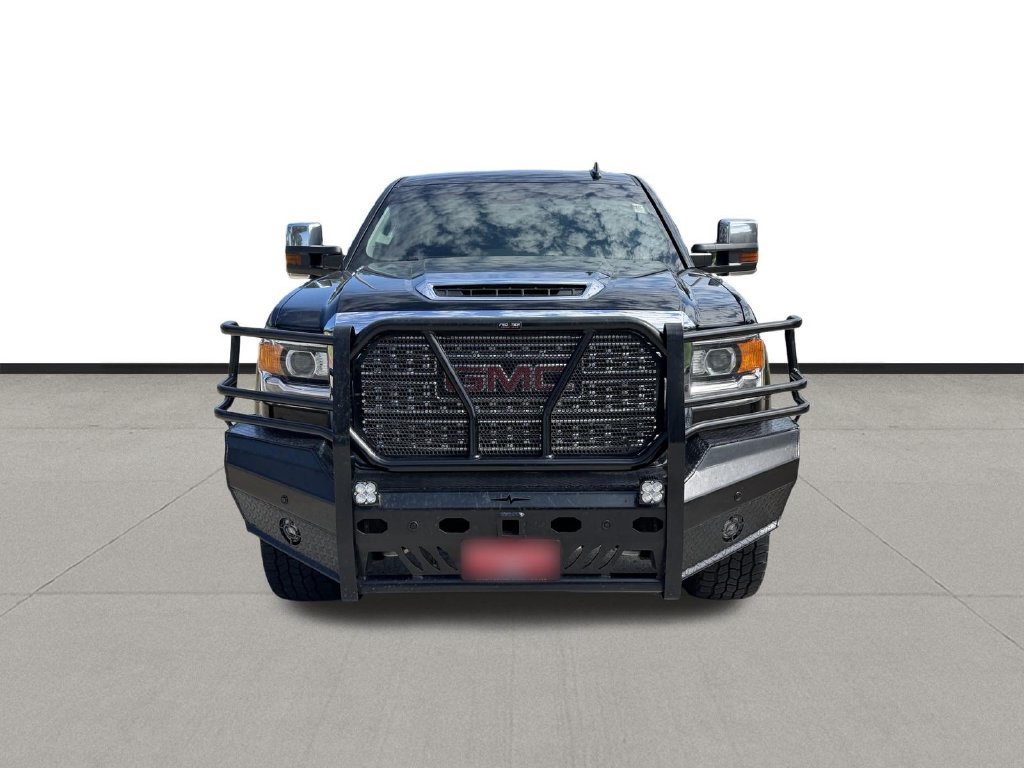 Used 2019 GMC Sierra 2500 Denali w/ Duramax Plus Package AWD/4WD image 2