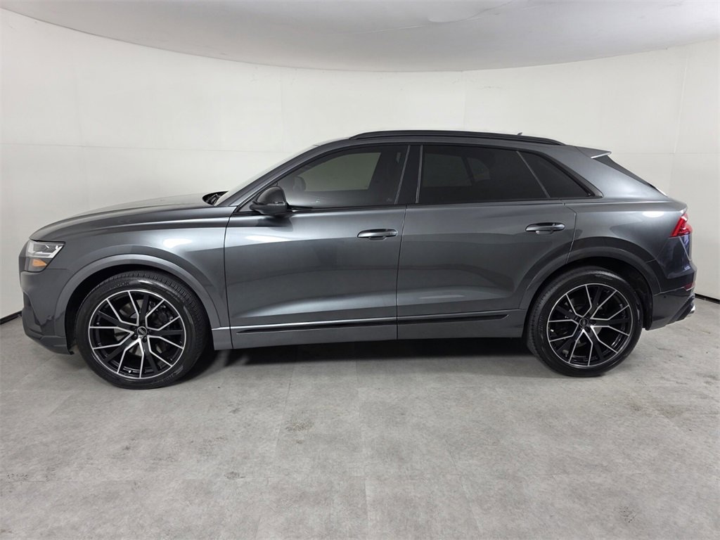 Used 2021 Audi SQ8 Premium Plus w/ SQ8 Black Optic Package image 7