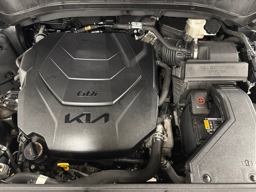 Certified 2023 Kia Telluride SX X-Line AWD/4WD image 24