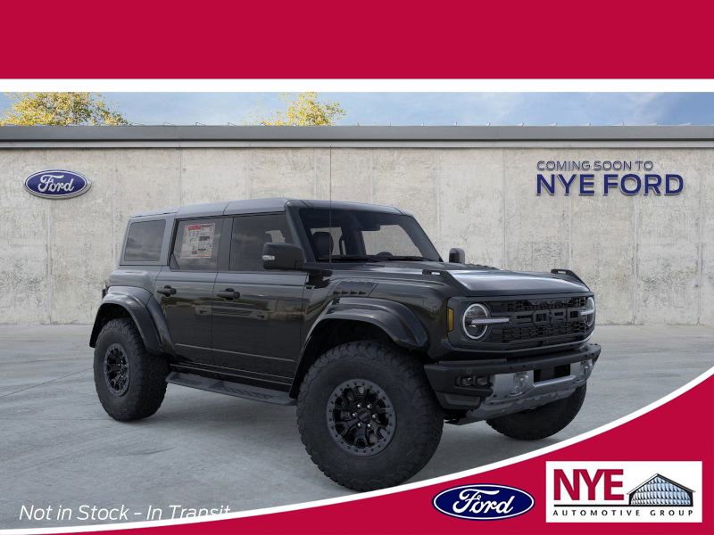 New 2026 Ford Bronco Raptor image 1