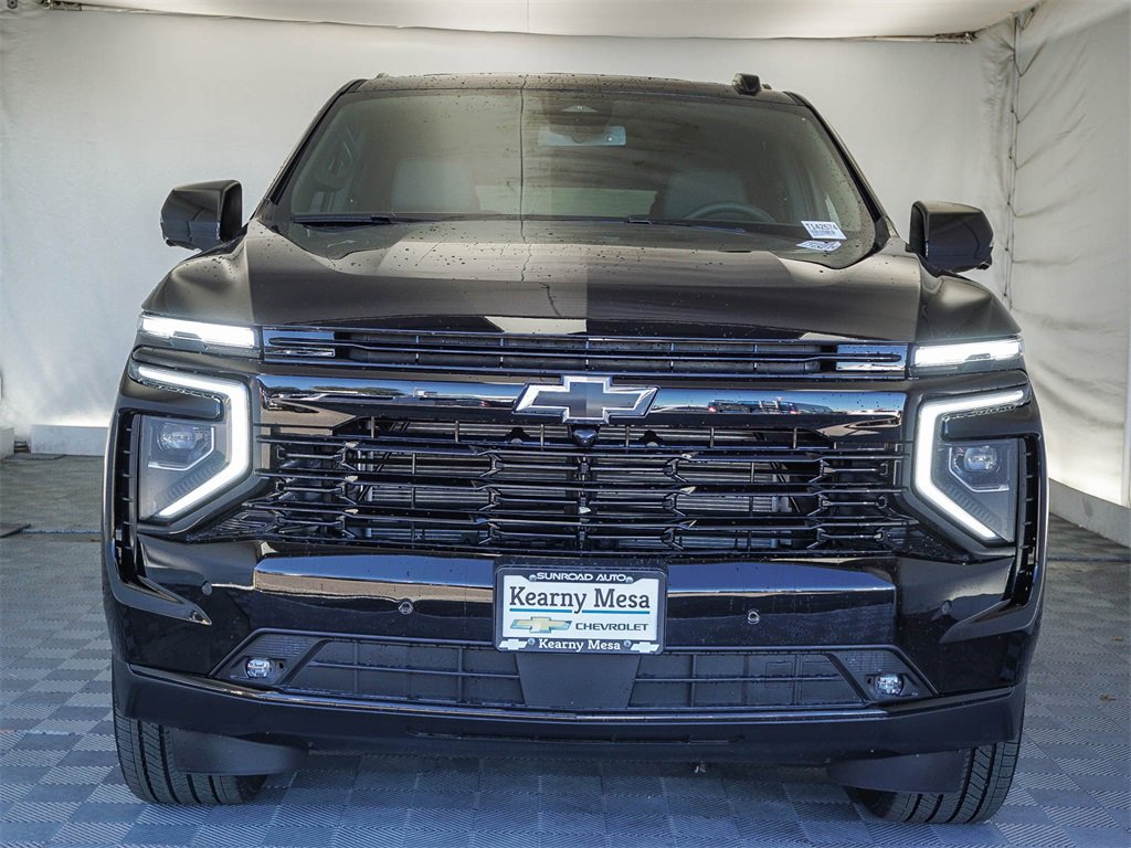 New 2026 Chevrolet Suburban RST w/ RST Capability Package image 2