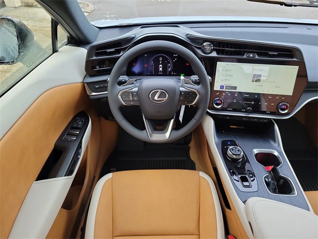 New 2026 Lexus RZ 450e AWD image 10