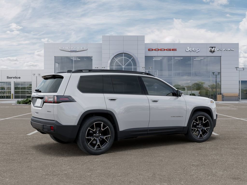 New 2026 Jeep Cherokee Overland image 4