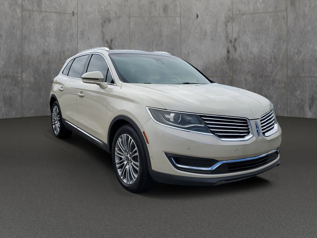 Used 2018 Lincoln MKX Reserve w/ Driver Assistance Package image 30