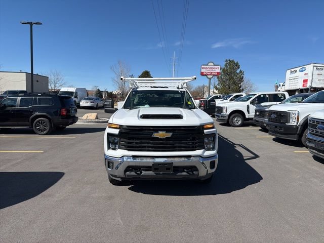 New 2024 Chevrolet Silverado 3500 W/T w/ WT Convenience Package AWD/4WD image 2