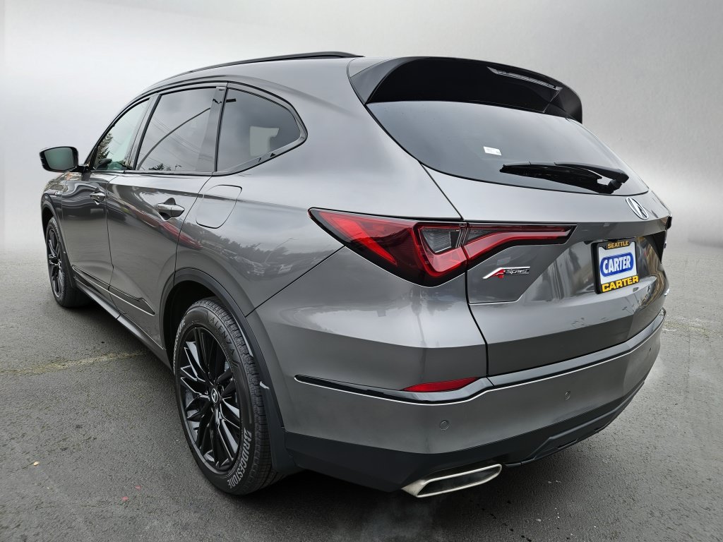 New 2026 Acura MDX A-Spec w/ Advance Package AWD/4WD image 5