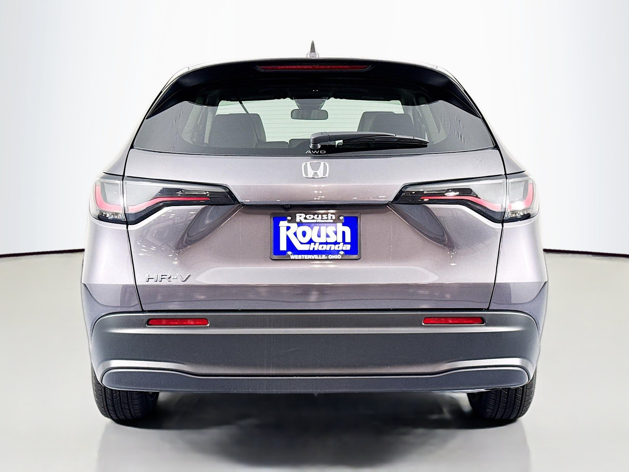 New 2027 Honda HR-V LX image 6