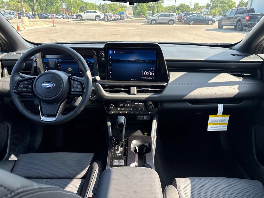 New 2026 Subaru Outback Touring AWD/4WD image 12