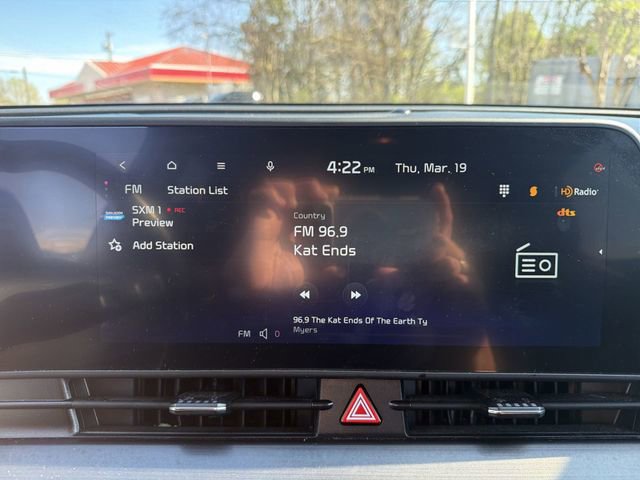 Certified 2024 Kia Sportage EX image 16