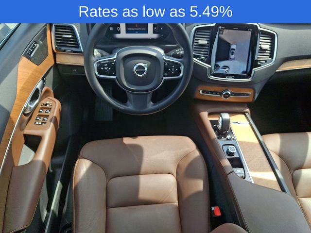 Used 2023 Volvo XC90 B6 Plus w/ Protection Package Premier image 13