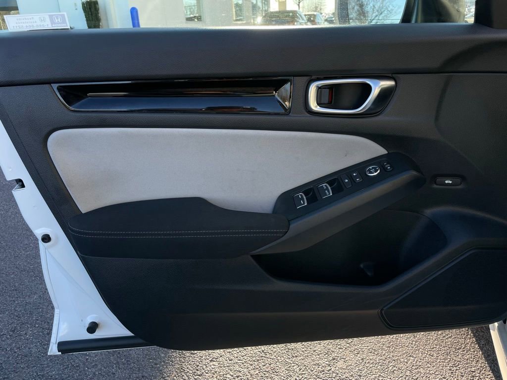 Certified 2025 Honda Civic Sport image 23