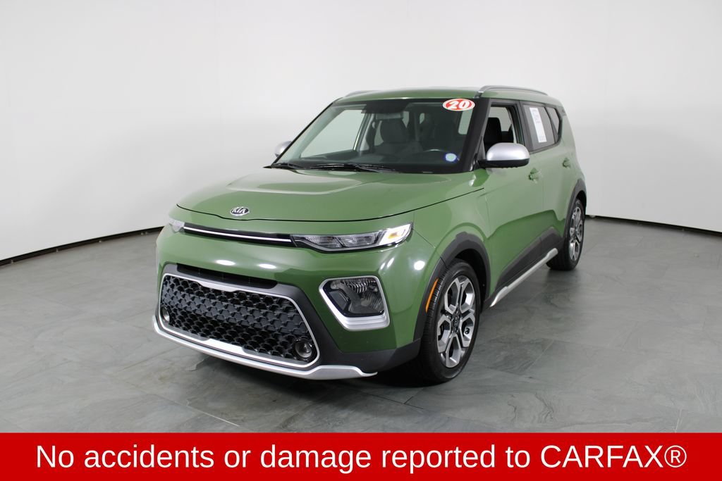 Used 2020 Kia Soul X-Line FWD image 2