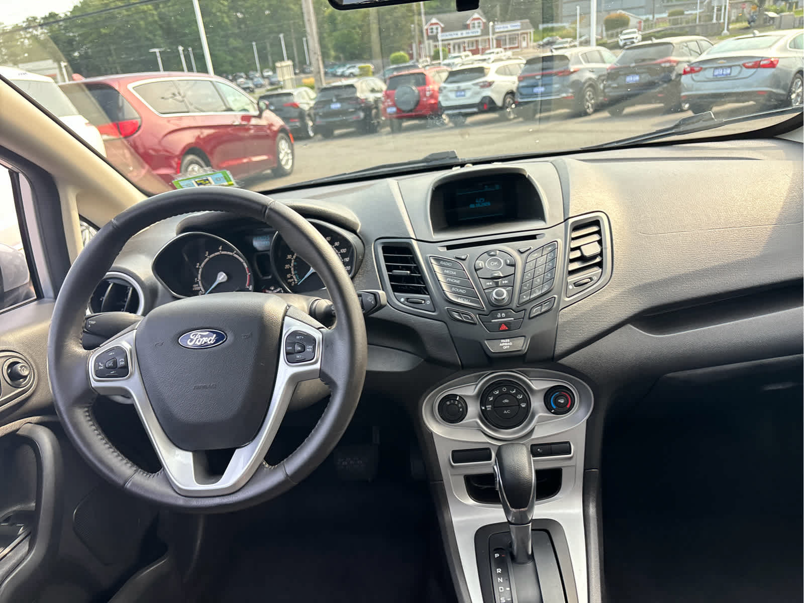 Used 2016 Ford Fiesta SE FWD image 20