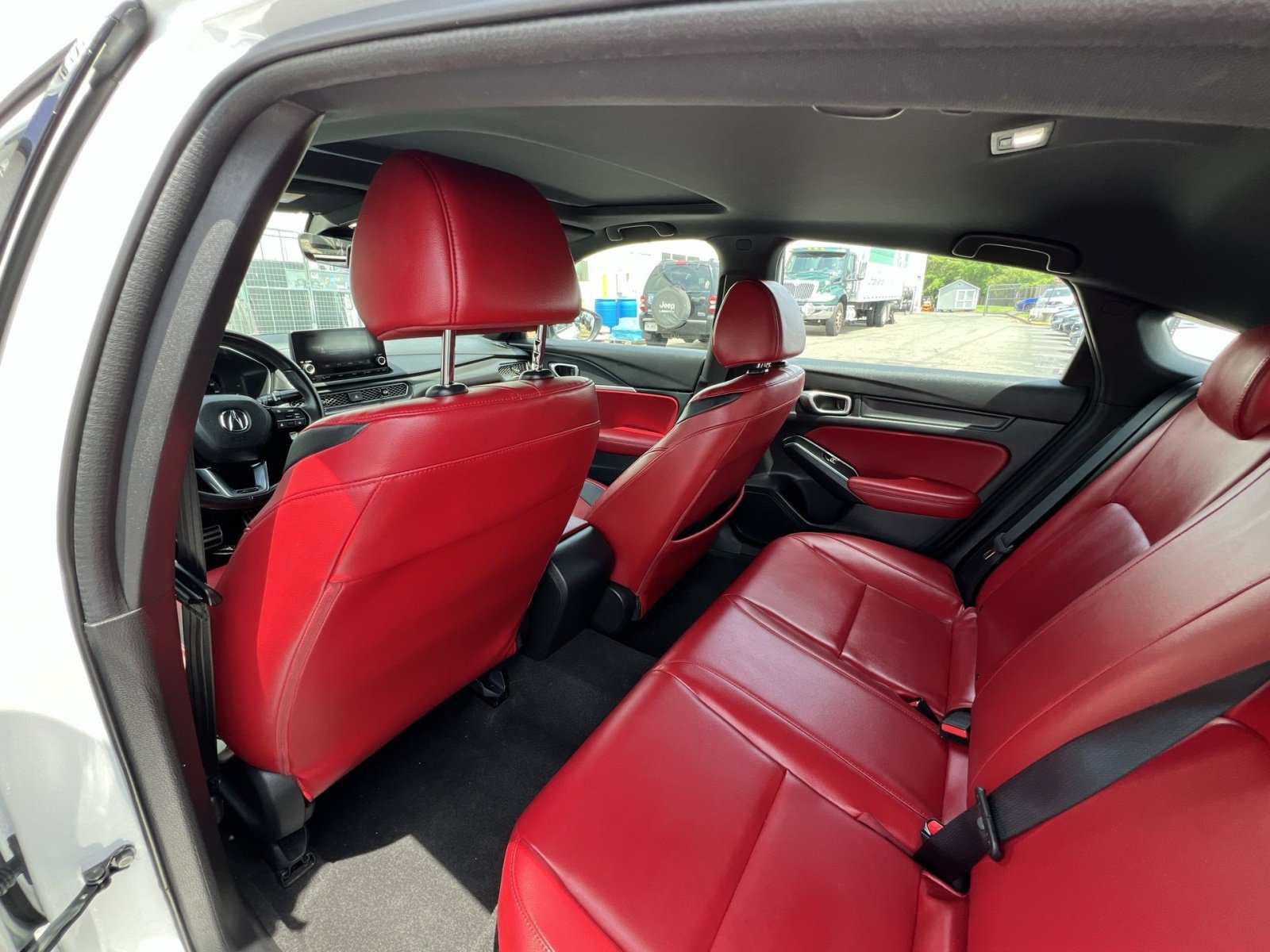 Certified 2024 Acura Integra A-Spec FWD image 23