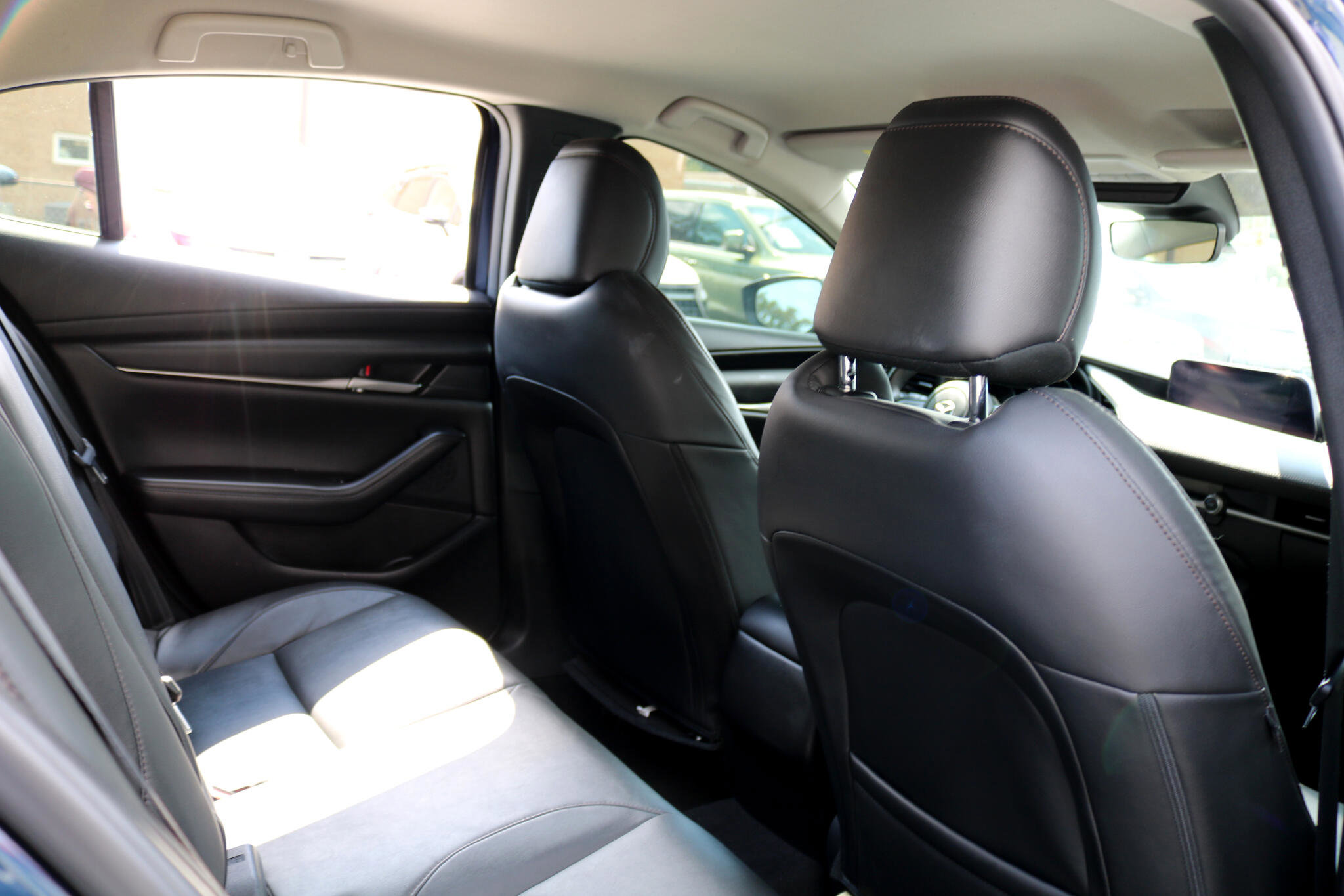 Used 2021 MAZDA MAZDA3 s image 36