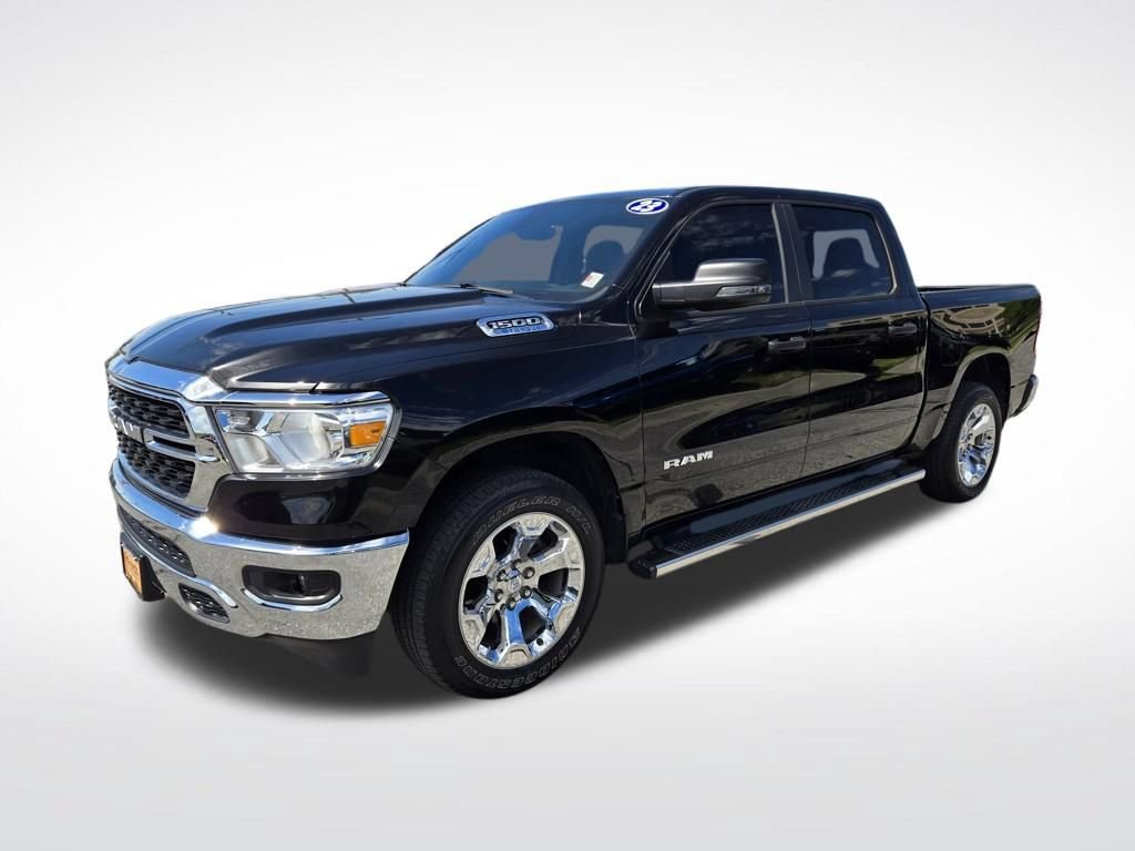 Used 2023 RAM 1500 Big Horn AWD/4WD image 10