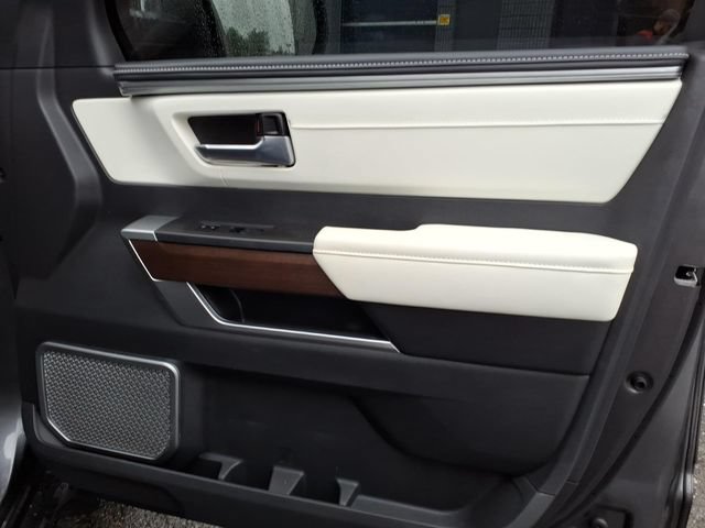 Certified 2024 Toyota Sequoia Capstone AWD/4WD image 8