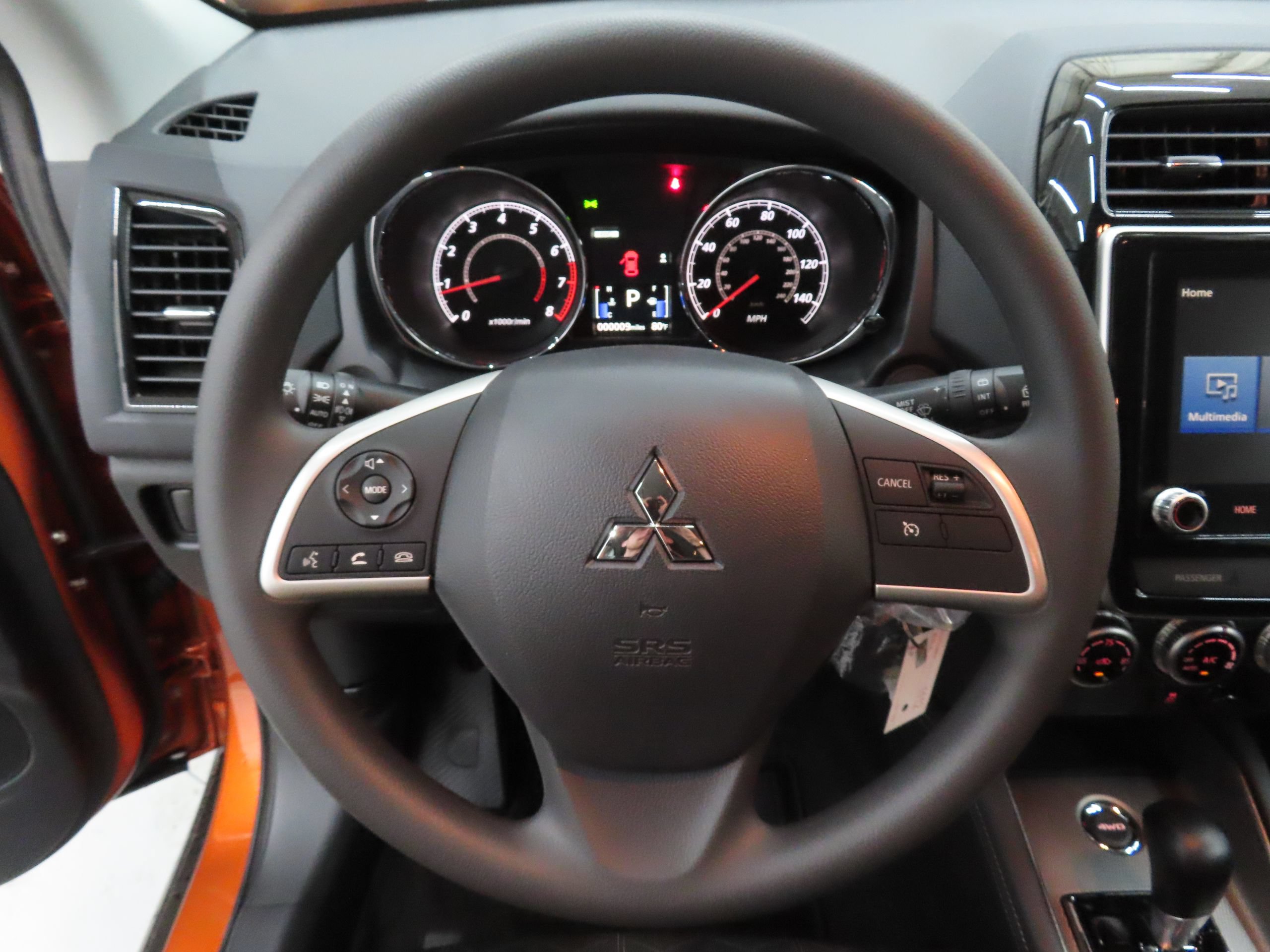 New 2026 Mitsubishi Outlander Sport ES AWD/4WD image 14