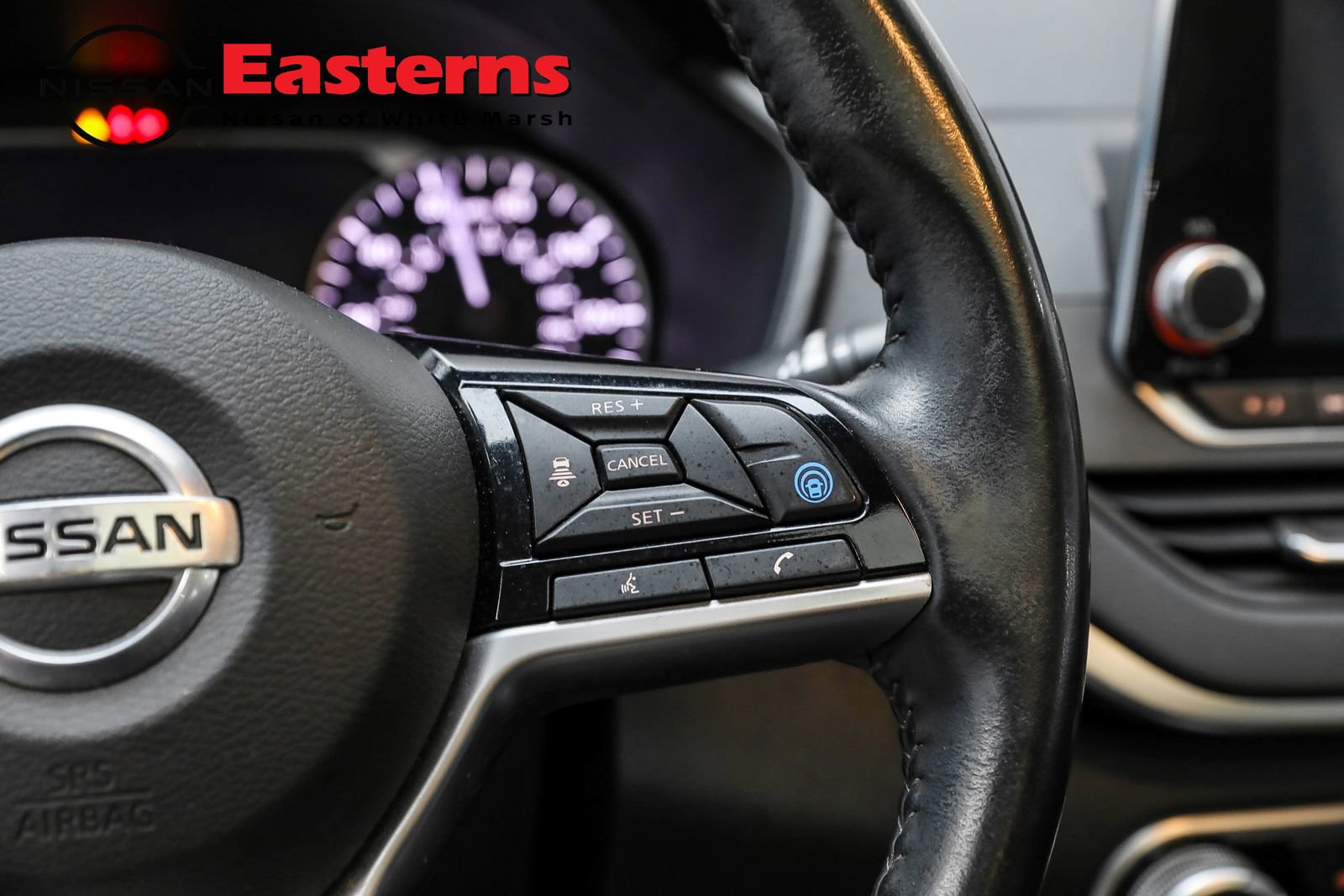 Used 2021 Nissan Altima 2.5 SV w/ SV Premium Package image 46