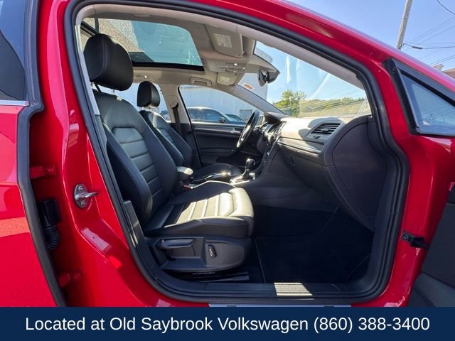 Used 2018 Volkswagen Golf Alltrack SEL image 21