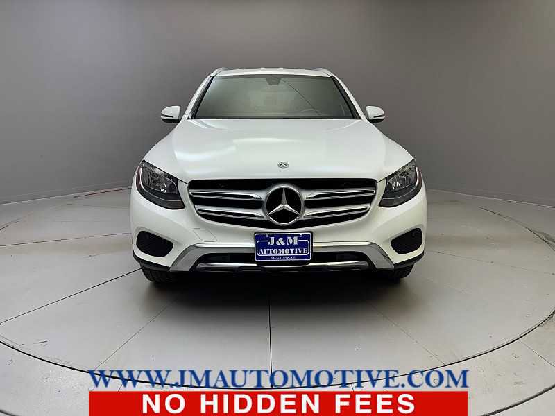 Used 2019 Mercedes-Benz GLC 300 4MATIC image 8