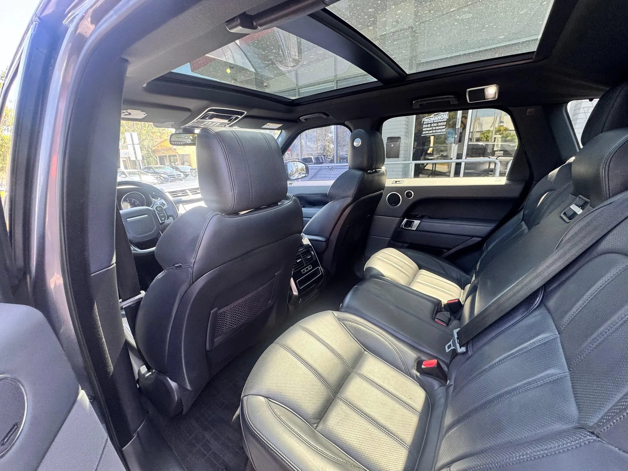Used 2015 Land Rover Range Rover Sport Supercharged AWD/4WD image 14