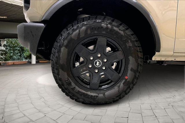 New 2025 Ford Bronco Big Bend image 27