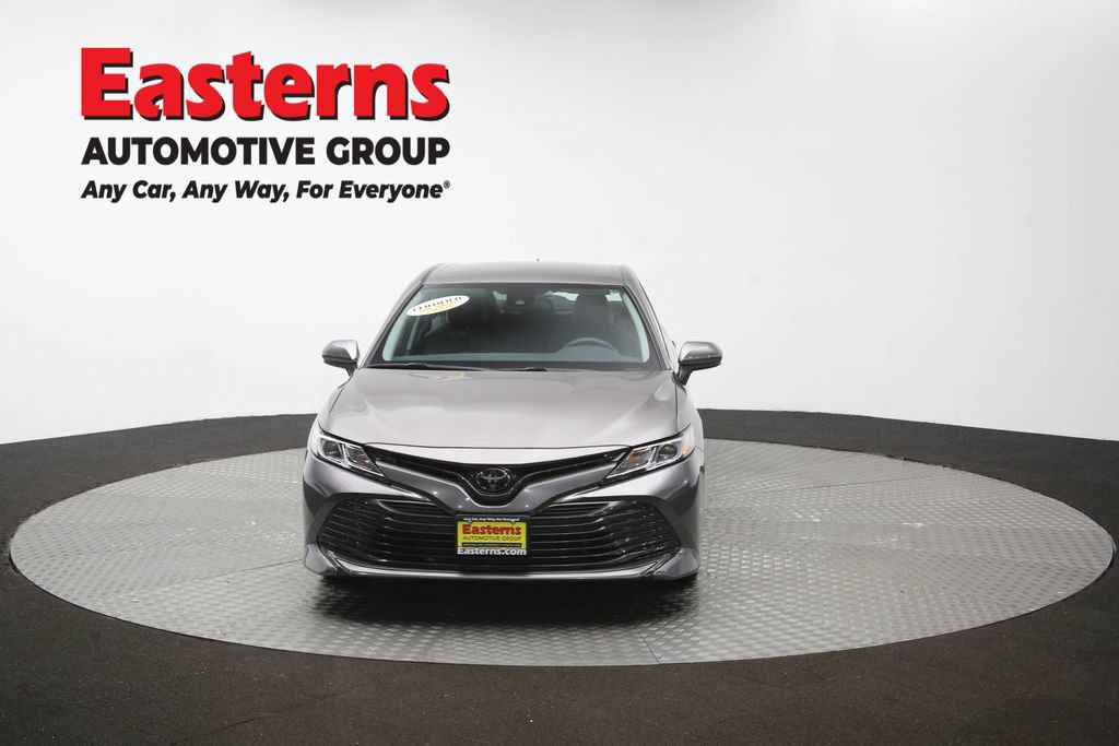 Used 2019 Toyota Camry LE FWD image 51