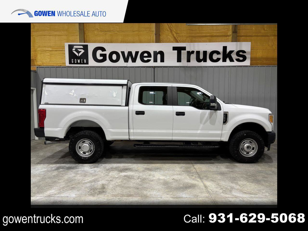 Used 2017 Ford F250 XL w/ Power Equipment Group image 1