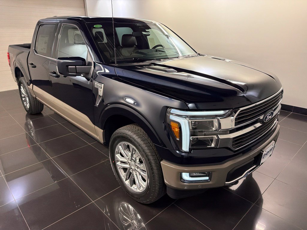 New 2026 Ford F150 King Ranch w/ Equipment Group 601A High AWD/4WD image 1