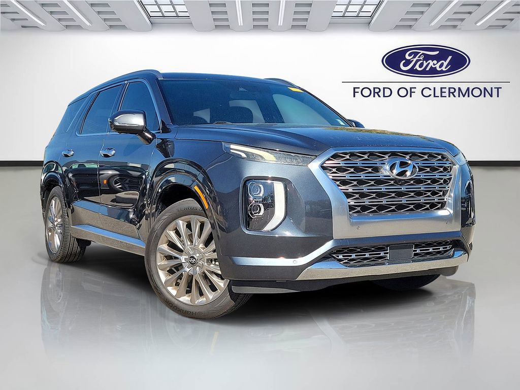 Used 2020 Hyundai Palisade Limited 360° Tour