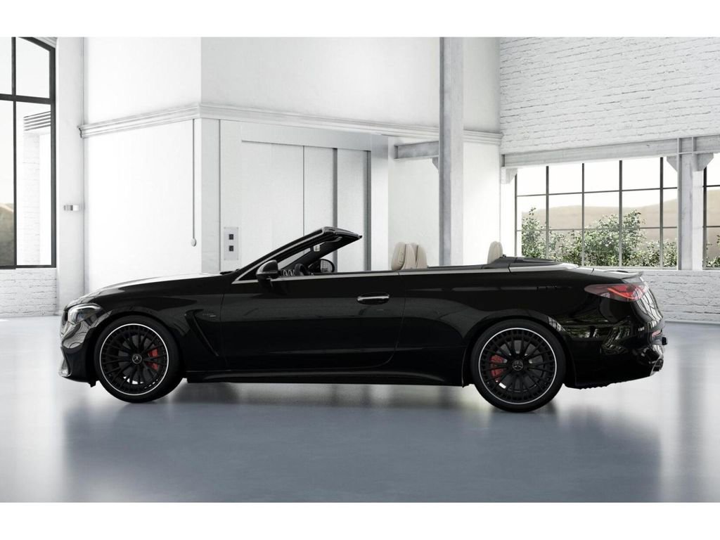 New 2026 Mercedes-Benz CLE 53 AMG 4MATIC Cabriolet image 33