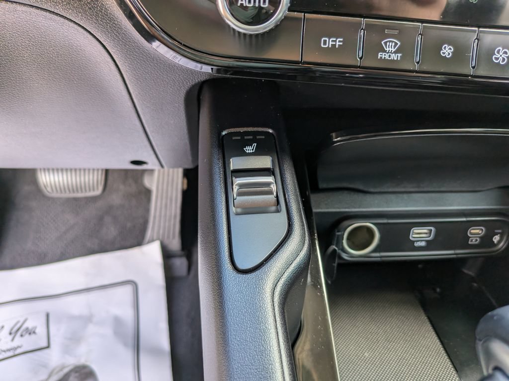 Certified 2024 Kia Telluride S FWD image 27