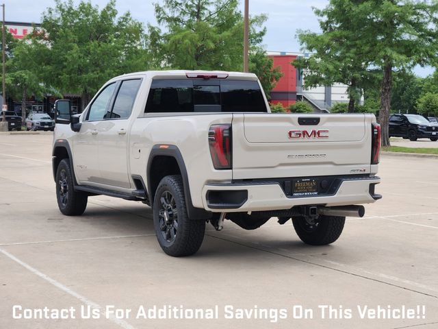 New 2026 GMC Sierra 2500 AT4 w/ AT4 Premium Plus Package AWD/4WD image 4