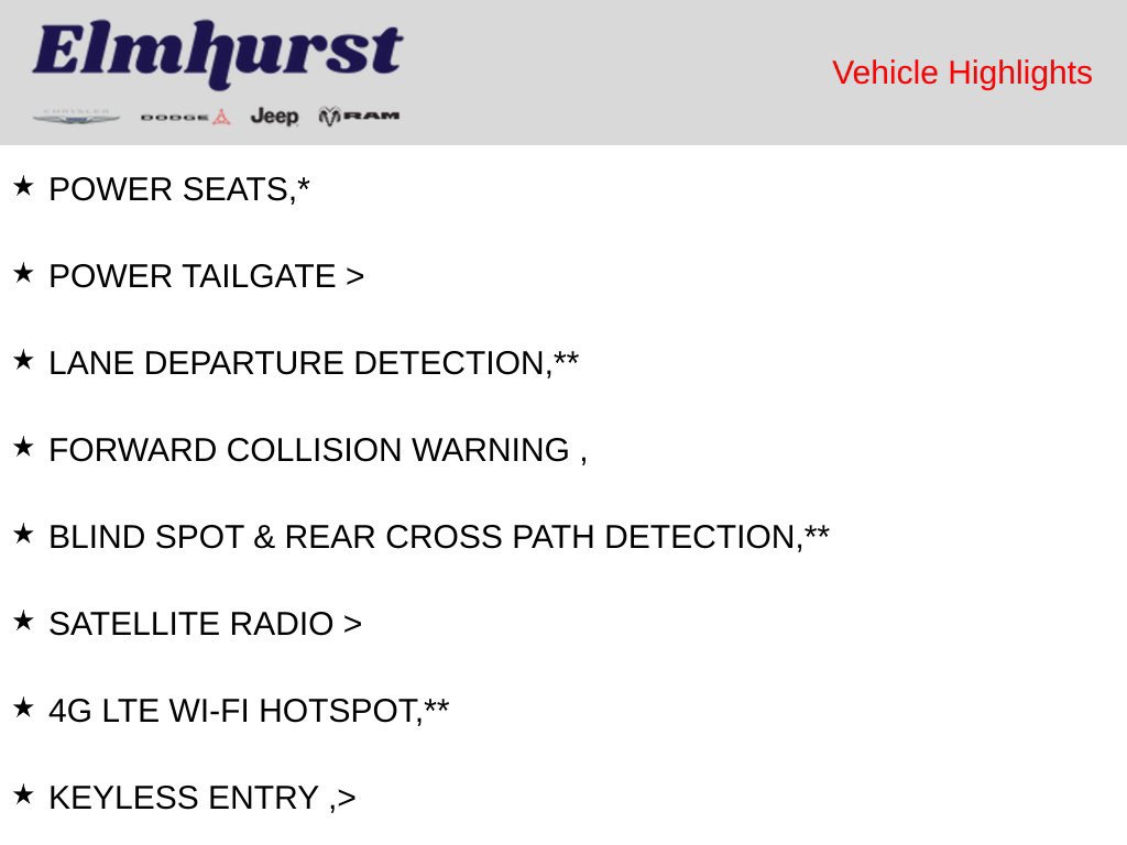 Certified 2024 Jeep Grand Cherokee Altitude AWD/4WD image 11