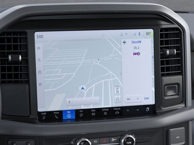 Used 2025 Ford F150 XLT w/ Equipment Group 301A Standard image 14