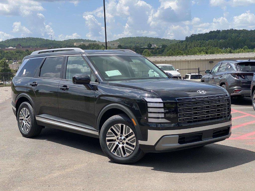 New 2026 Hyundai Palisade FWD Hybrid image 26