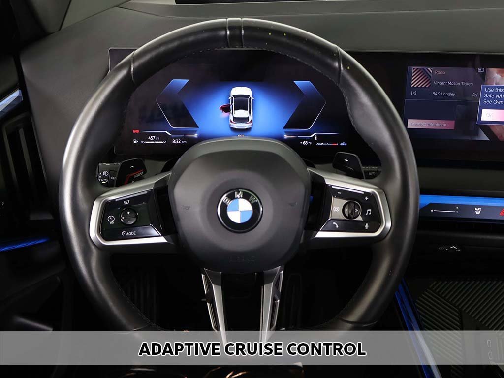 Used 2025 BMW X3 xDrive30i image 3