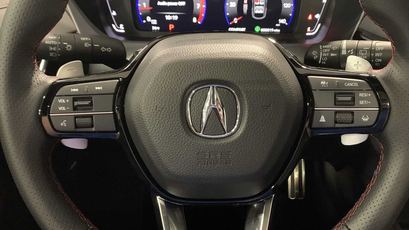 Certified 2025 Acura ADX A-Spec AWD/4WD image 22